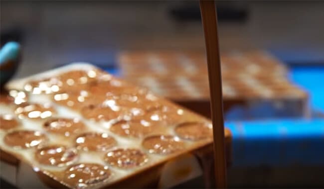 Afinal, temperadeiras contínuas derretem chocolate?