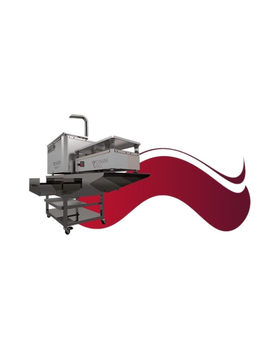 Worktop em inox