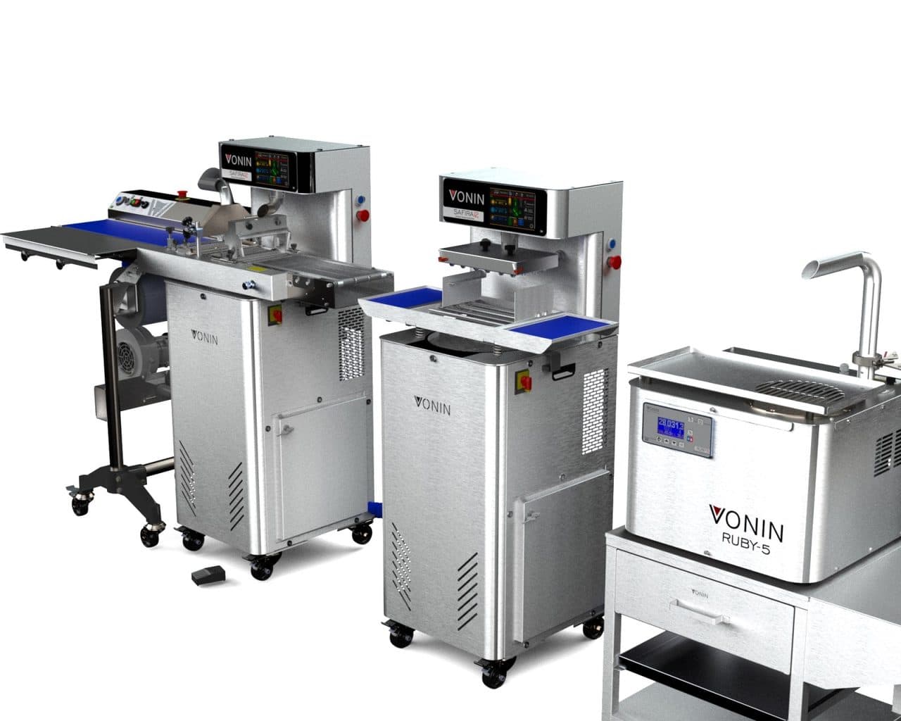 Tempering Machines