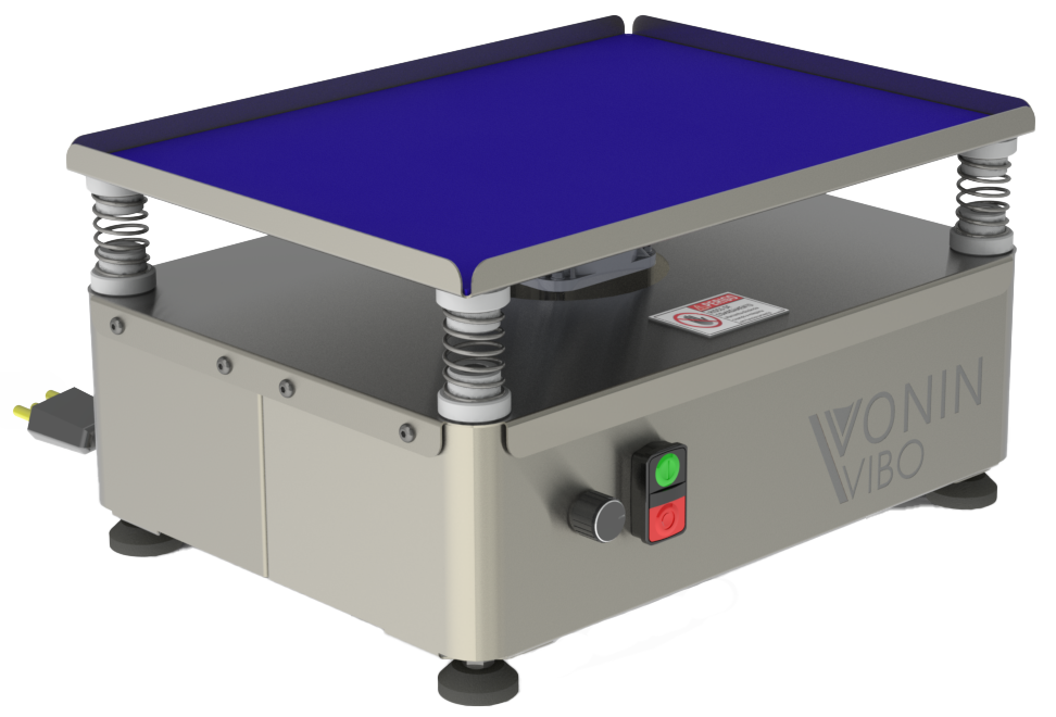 Mesa Vibratoria VIBO