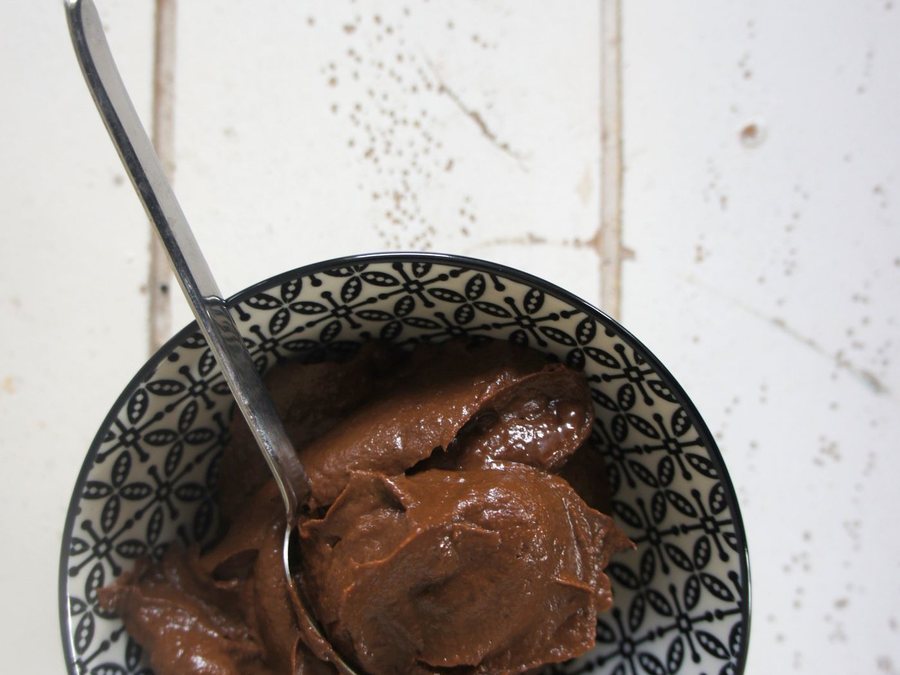 Chocolate cream